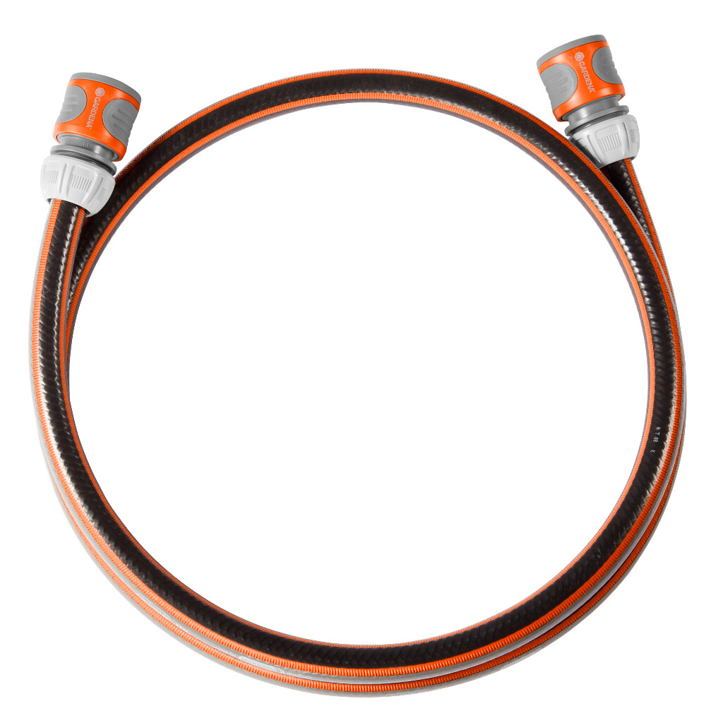 Aansluitgarnituur flexslang 1/2" 1,5m