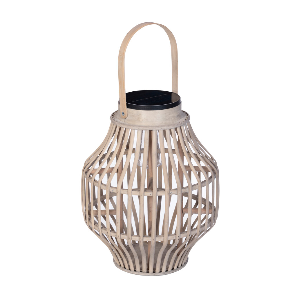 Solar Murcia table lamp 160 LM sand