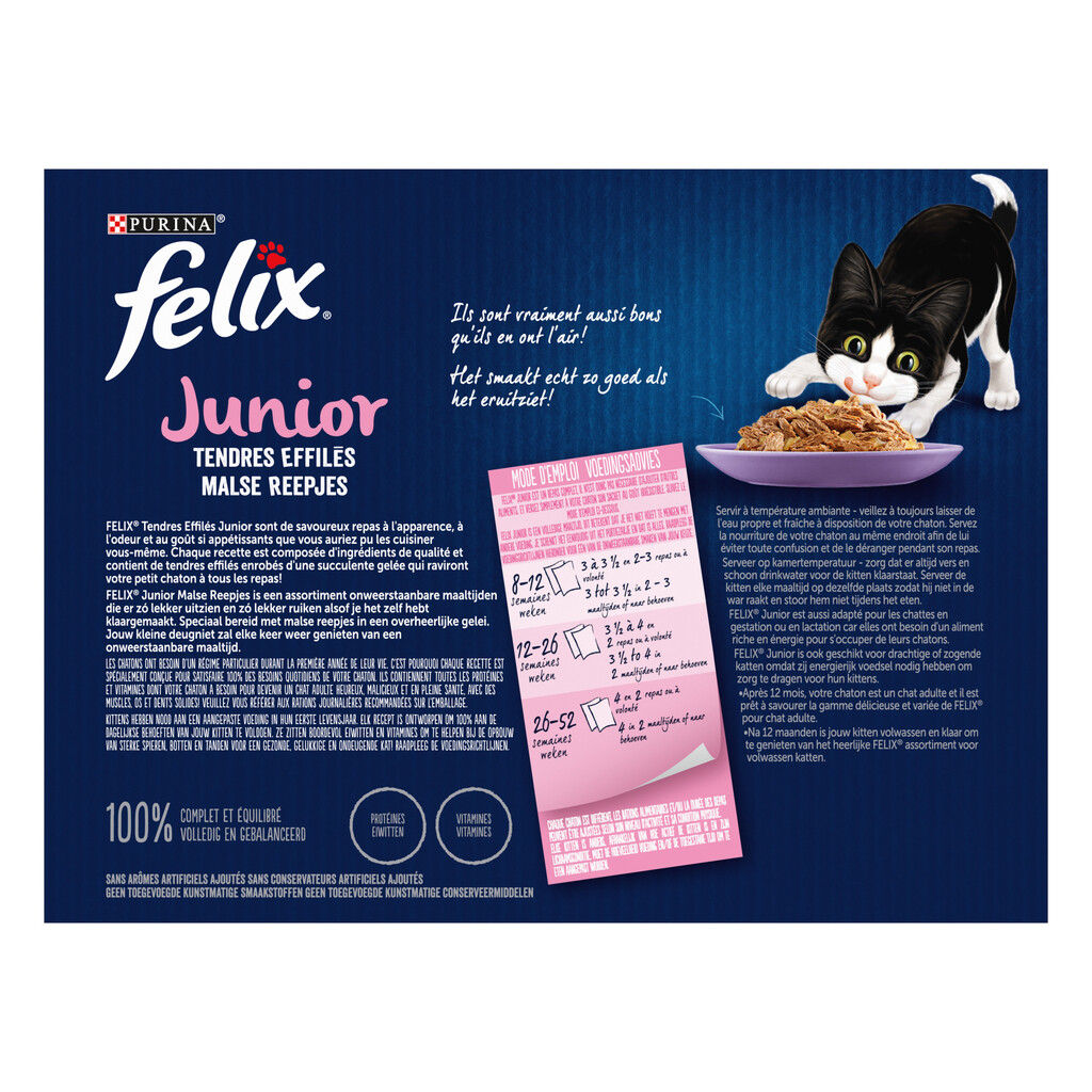 Malse Reepjes Junior 12x85gr Malse Reepjes Junior 12x85gr