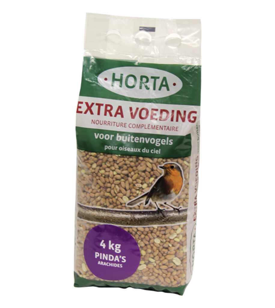 Arachides décortiquées 4kg