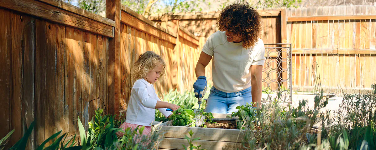Que faire dans le jardin : avril
