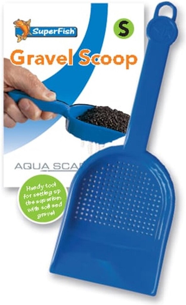 Gravel Scoop S