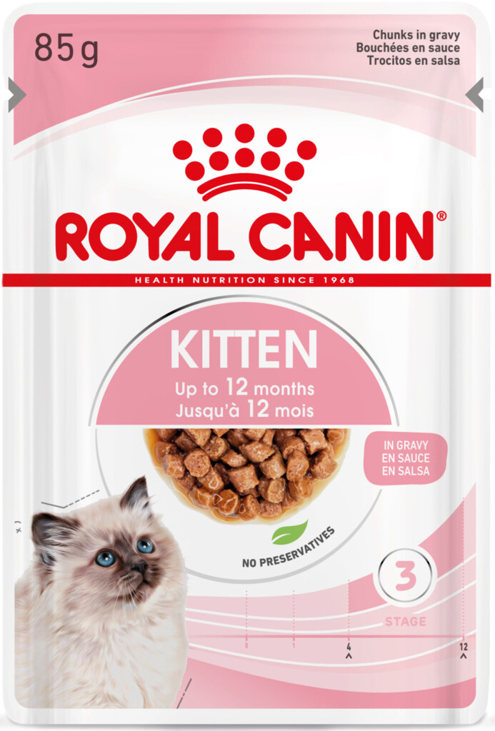 FHN Kitten 85g