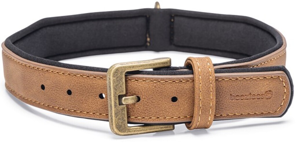 Balacron Halsband Ax Bruin 43-53x2,5cm