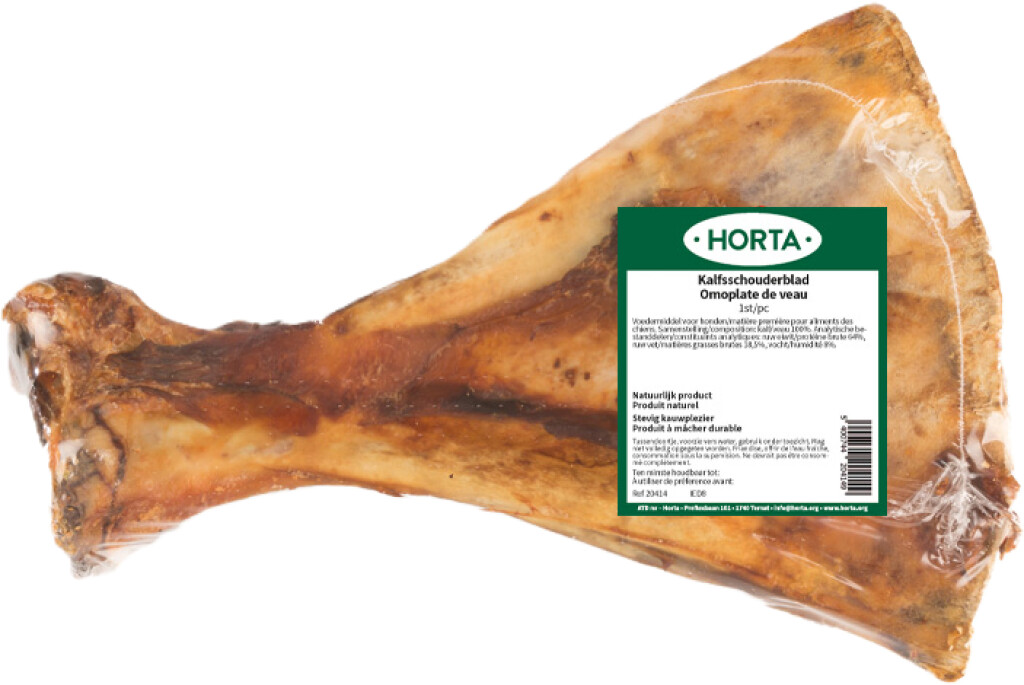 Omoplate de veau