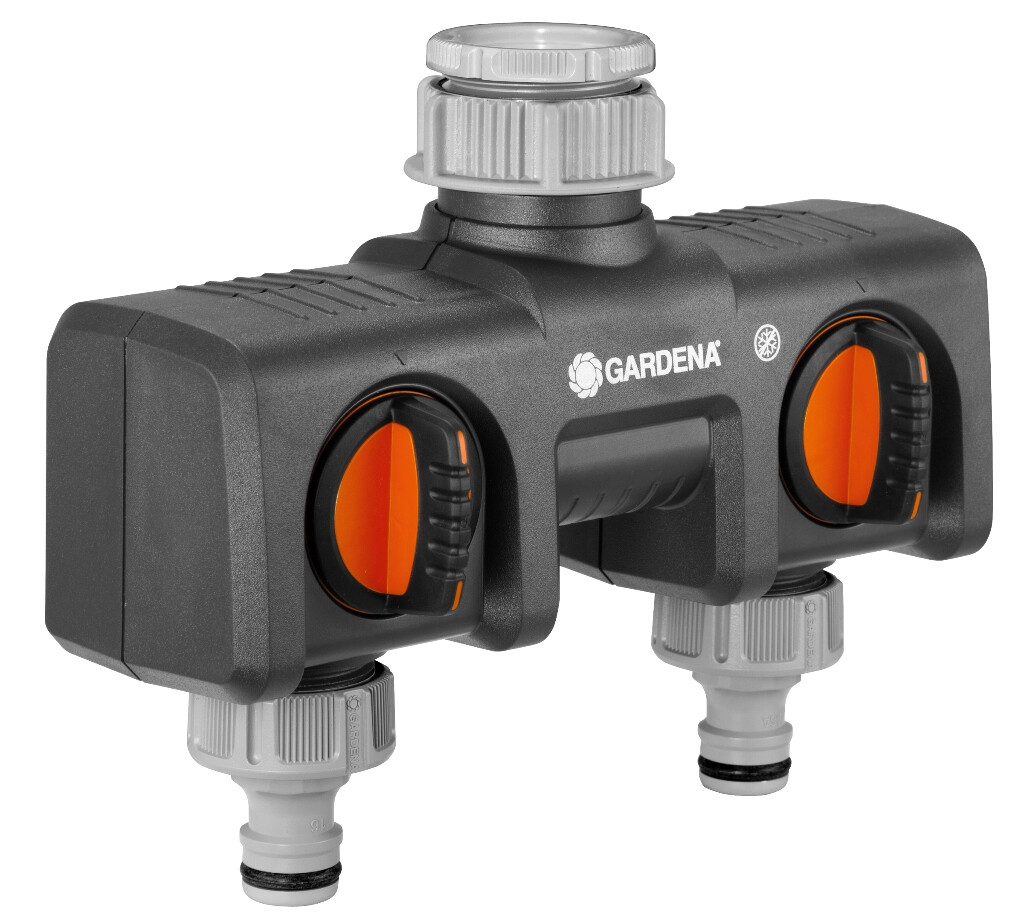 2-weg waterverdeler 2-weg waterverdeler