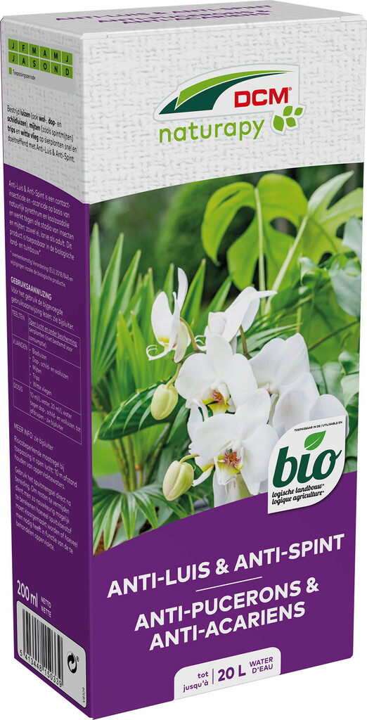 Anti-Pucerons & Anti-Acariens 0,2L