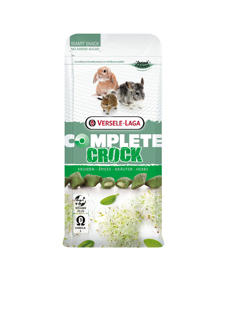Crock Herbs 50g