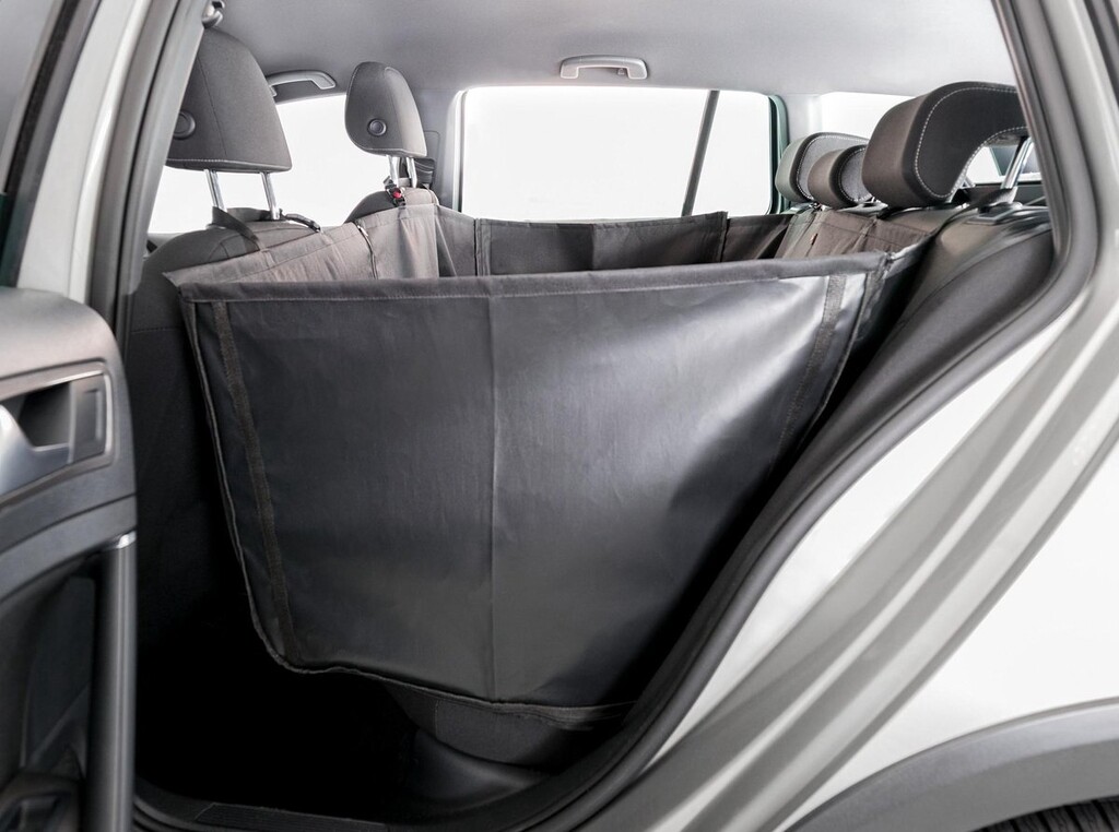 Couverture Sièges Voiture Chien Protège Porte 150x135 cm