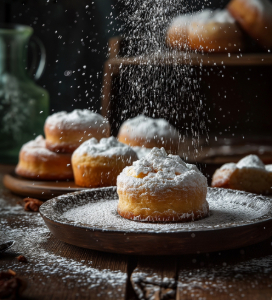 Dessertmixen