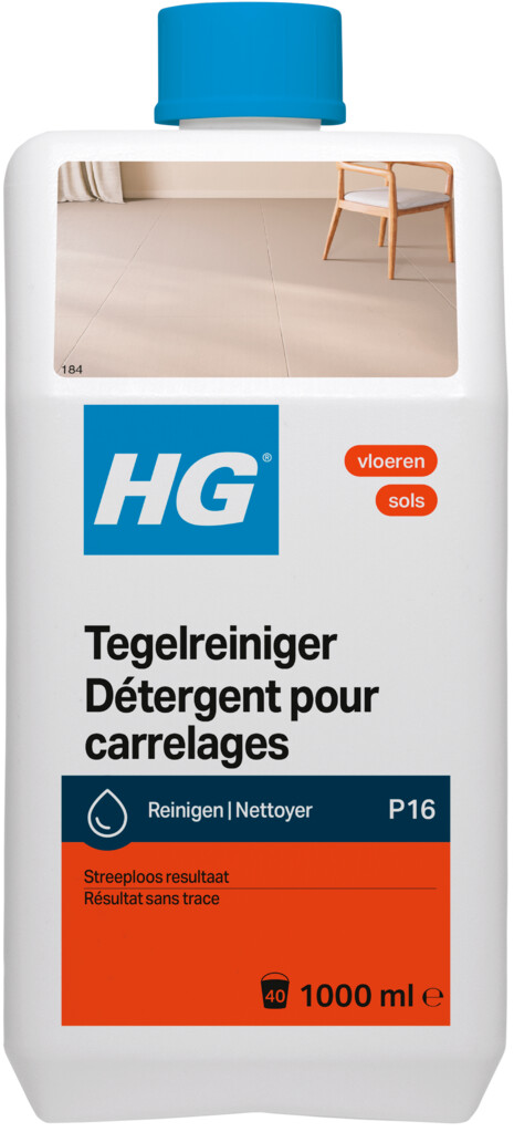 Tegelreiniger 1L