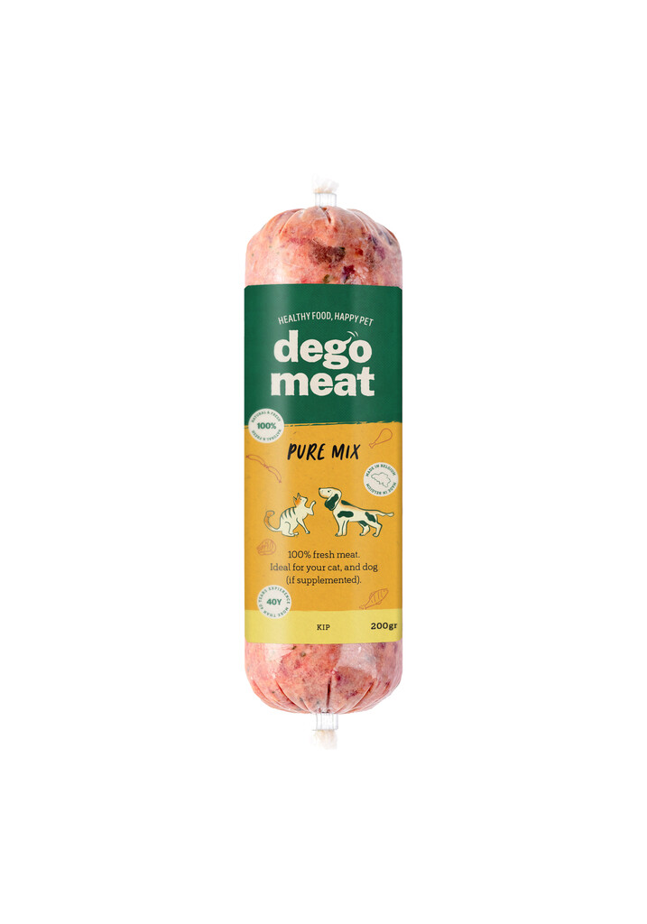Poulet 200g Poulet 200g