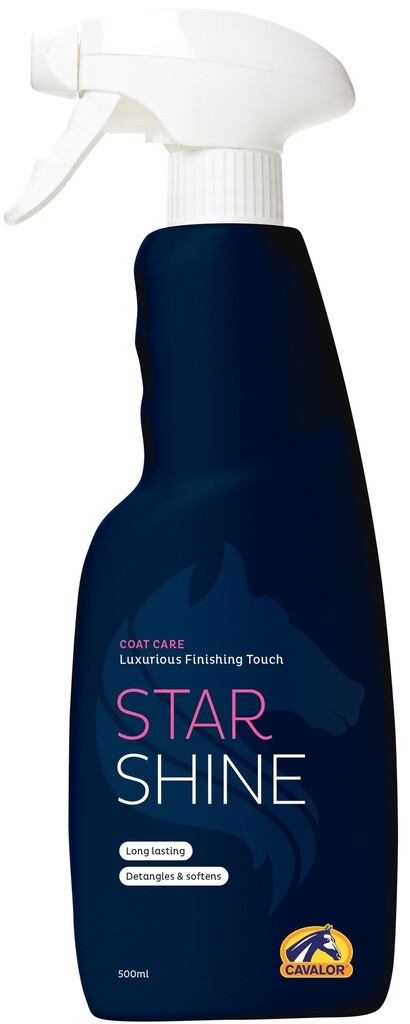 Star Shine 500ml Dry feet natural 250ml