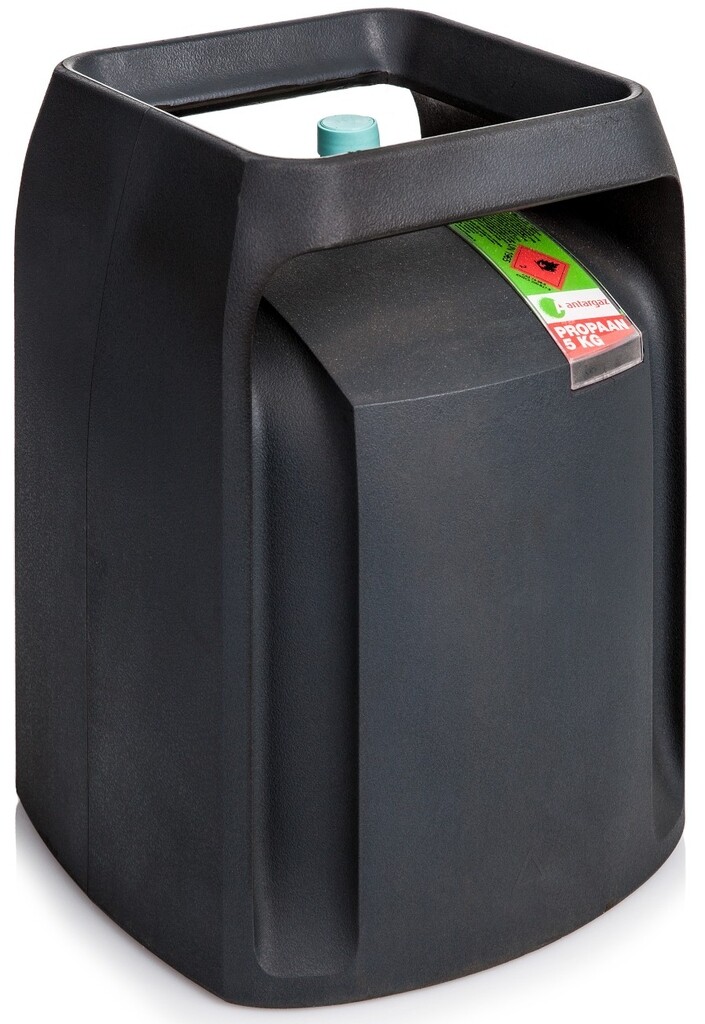 CP5 Cube propane Cliq On 5 kg
