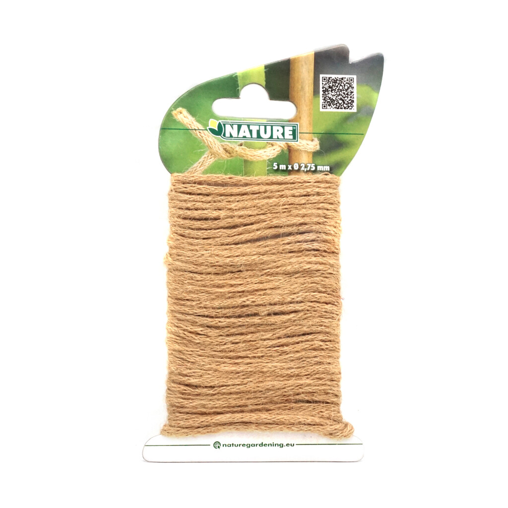 Jute bindband 5m