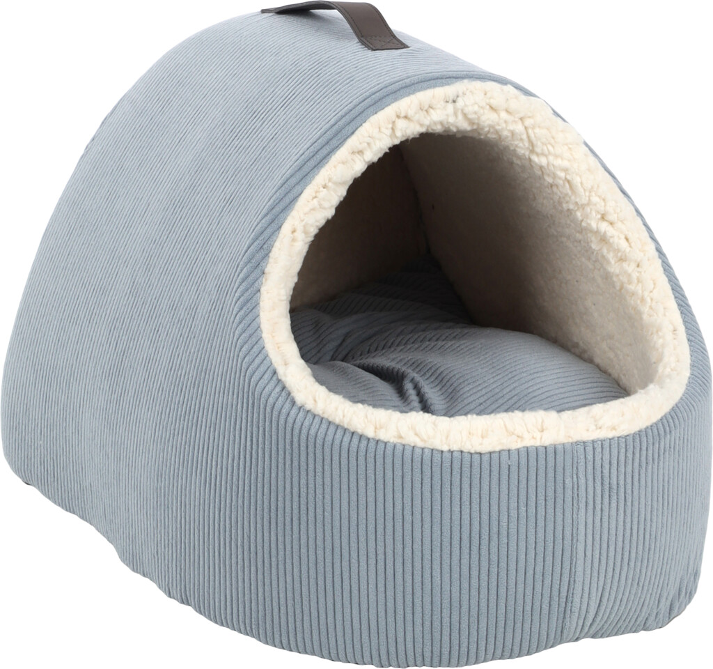 Slaapplaats Mila blauw