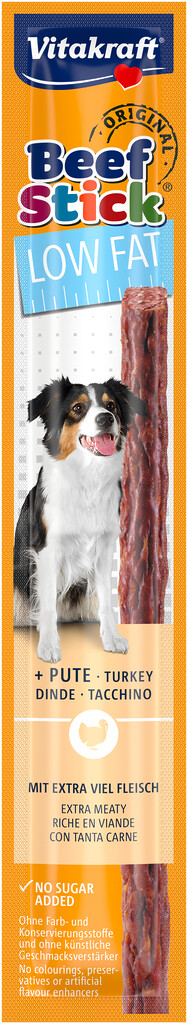 Beef Stick Low Fat