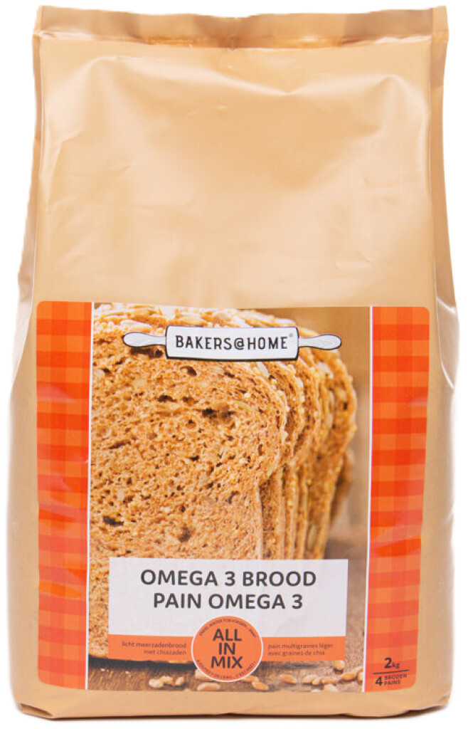 All-in mix Omega 3 2kg