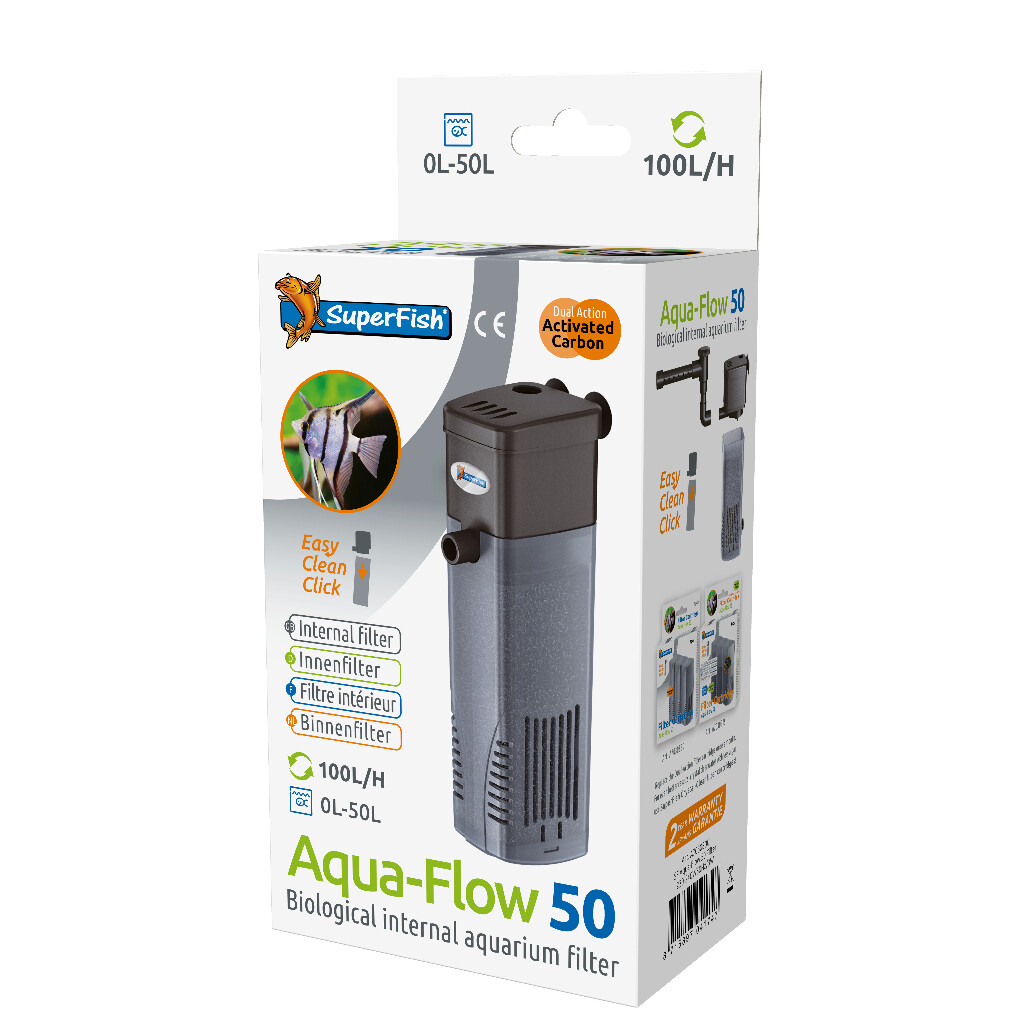 Aqua Flow filter 50