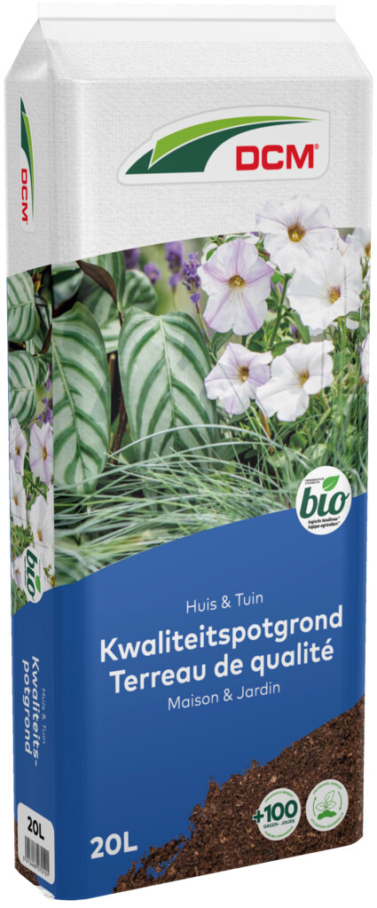 Potgrond Huis & Tuin 20L