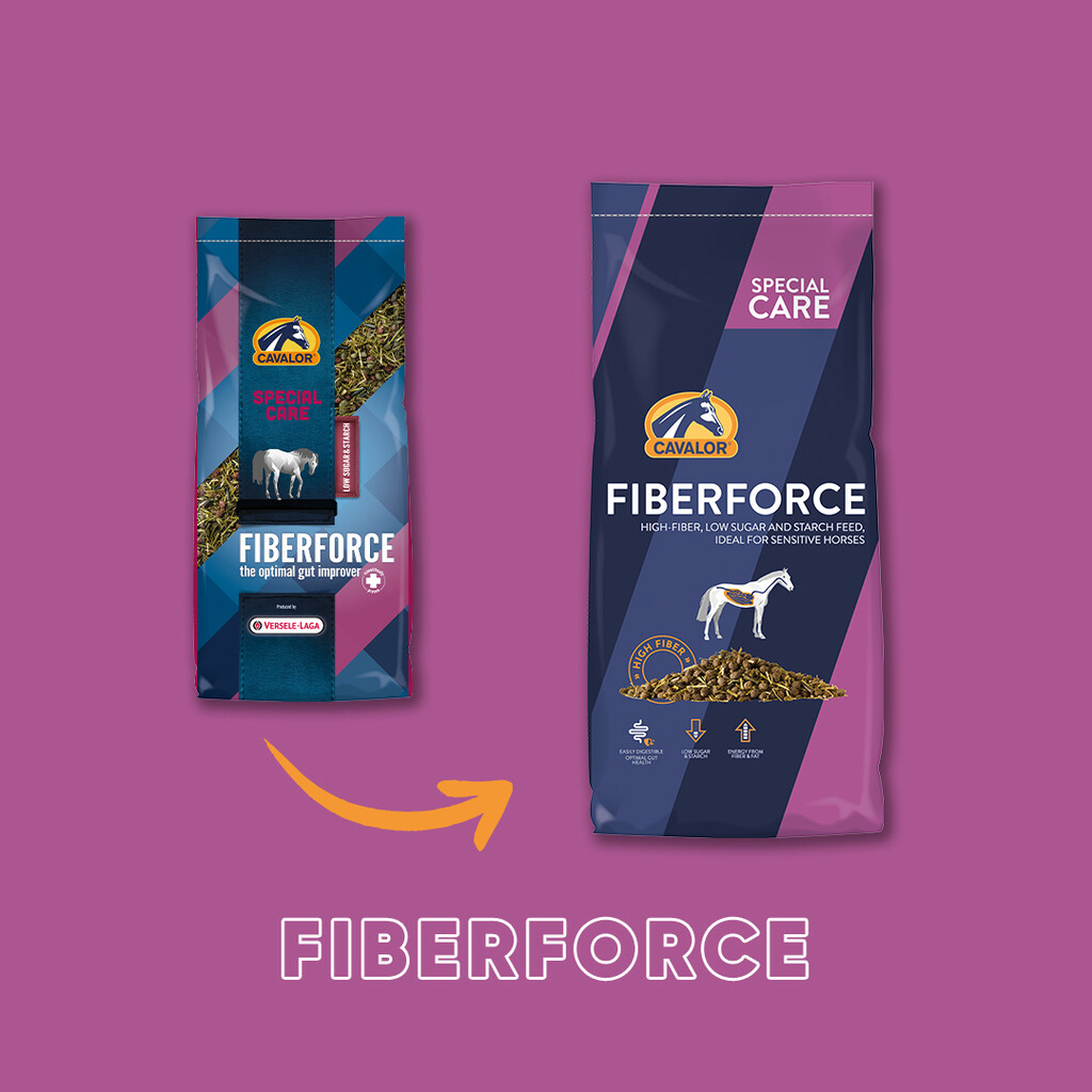 Muesli FiberForce 15kg