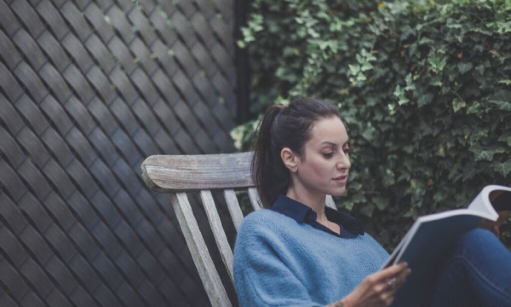 Loungefence Woodlook strip - 50x100 m chêne Loungefence Woodlook strip - 50x100 m chêne