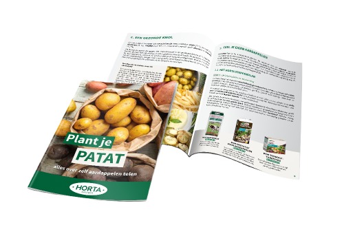 Brochure Aardappelen Brochure Aardappelen