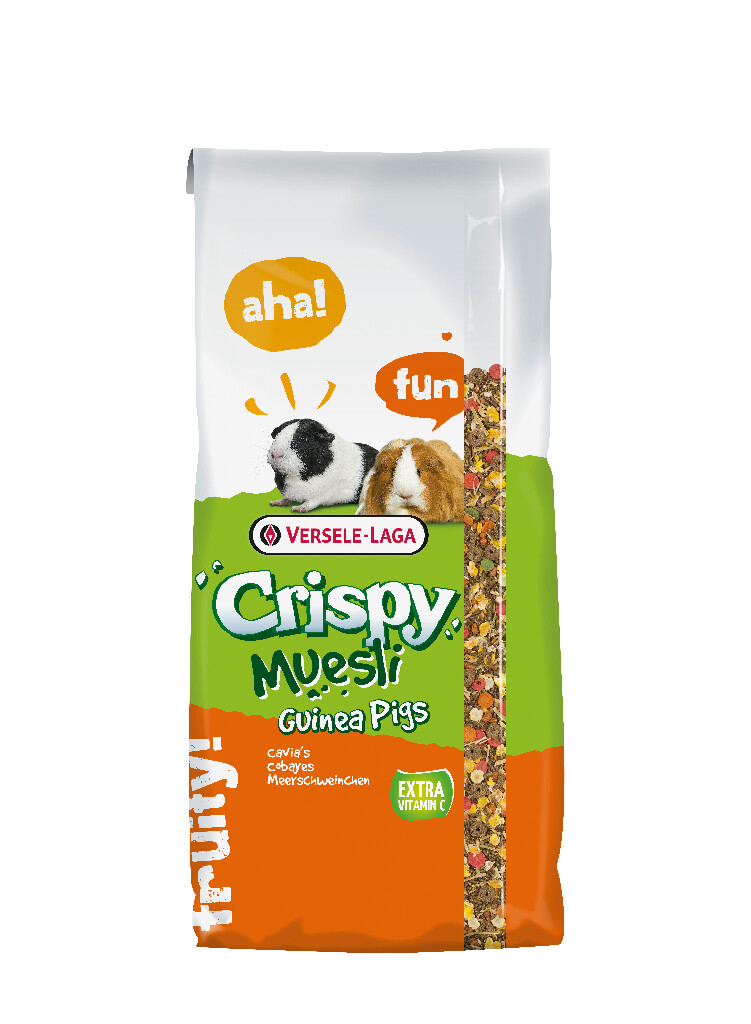 Muesli Guinea Pigs 20kg