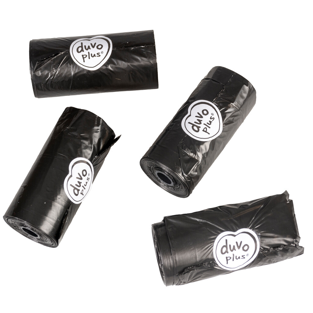 Poepzakjes Classic 4x