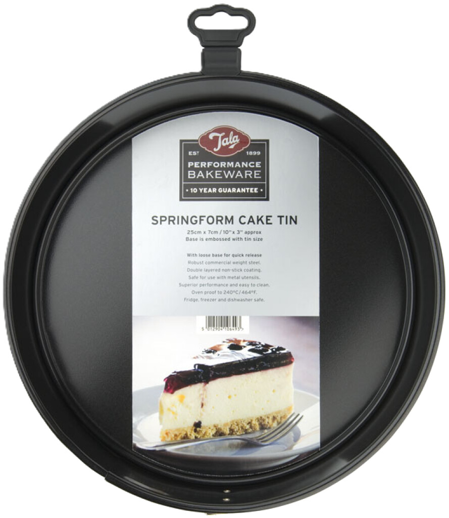 Springvorm Ø25cm Springvorm Ø25cm