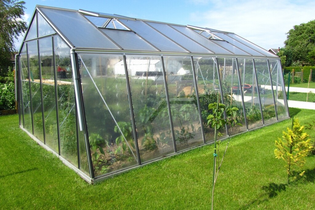 Serre S210H Aluline