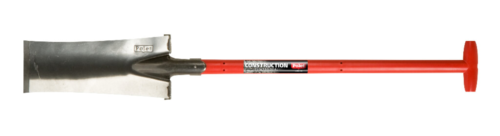 Professionele grondwerk spade Professionele grondwerk spade