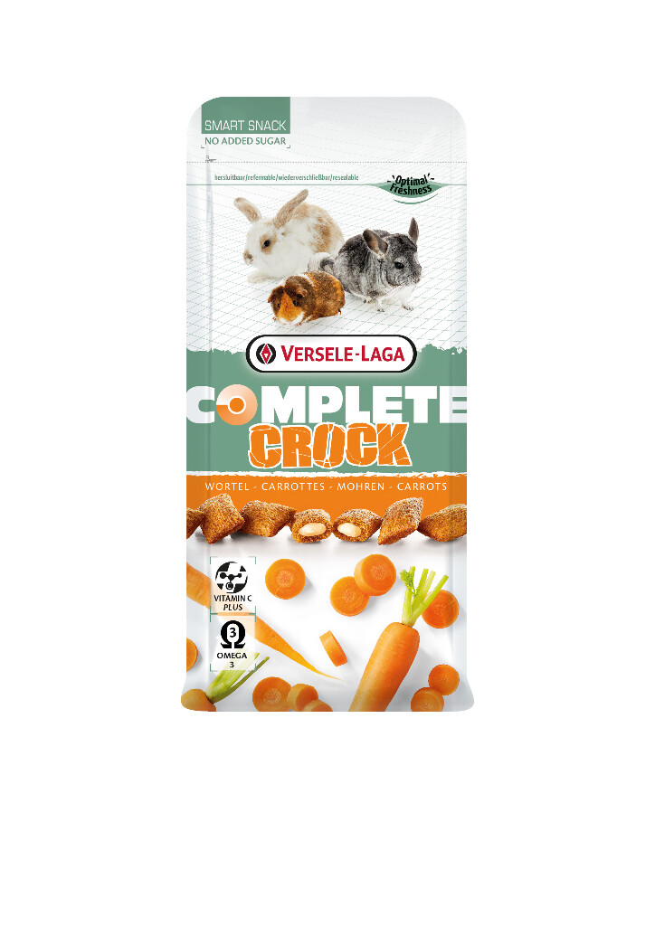 Crock Carrot 50g