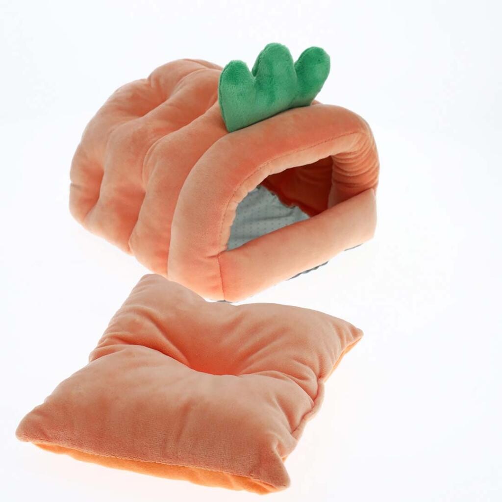 Carrot Maison Rongeurs Peluche