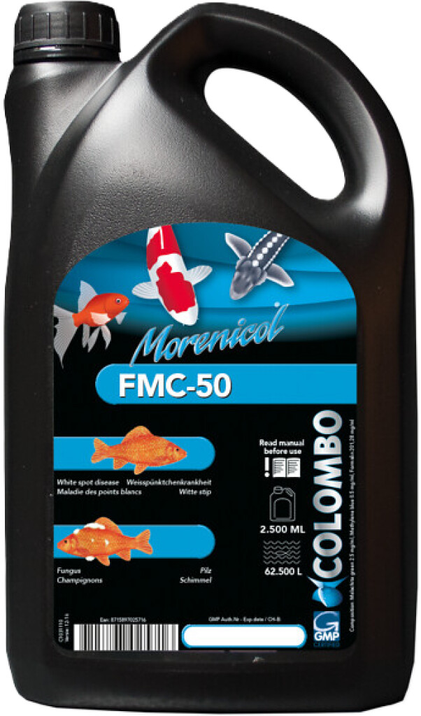 FMC-50 2500 ml/62.500L
