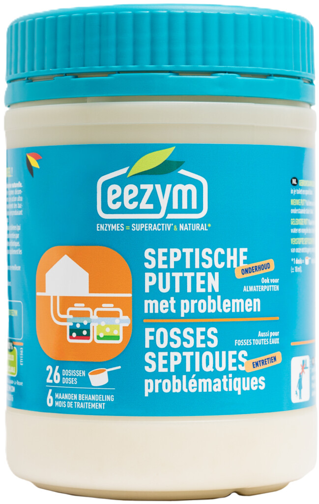 Entretien fosses problématiques (26 doses)
