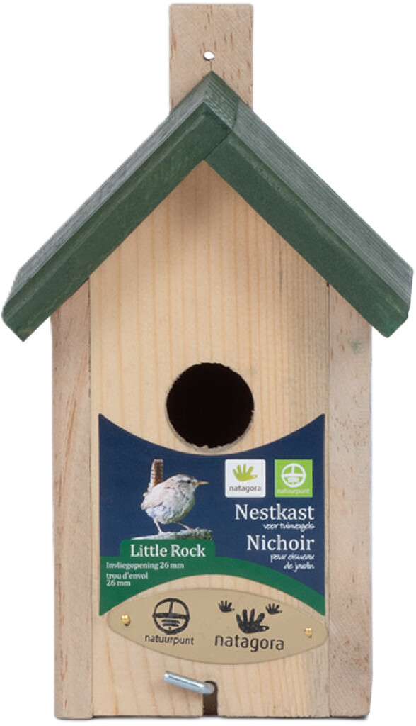 Nestkast Little Rock