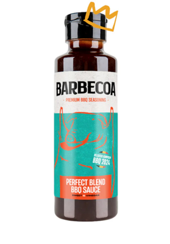 Perfect Blend BBQ sauce 500ml