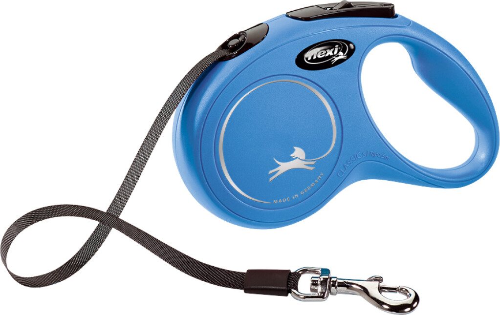 Classic Rollijn Tape Blauw S 5m