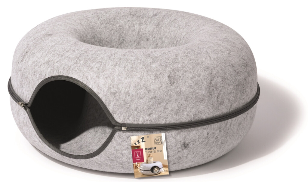 Tunnel Donut Lit Chat S