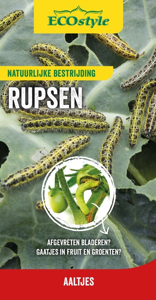 Nématodes contre les larves de tenthrèdes 60m²