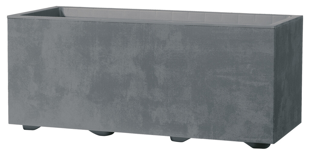 Muret Millennium R Ashgrey met waterreservoir 59cm