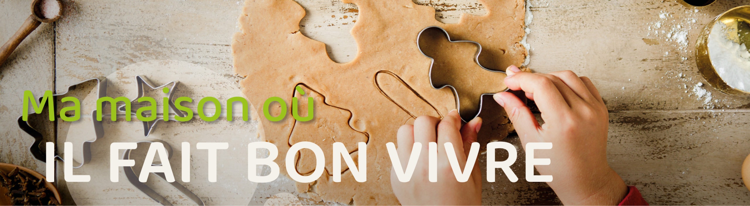 Ma maison ou il fait bon vivre