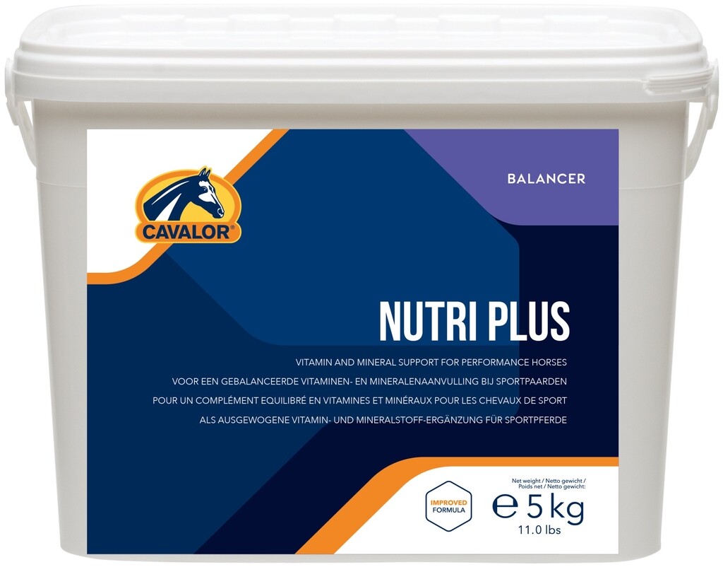 Nutri Plus 5kg