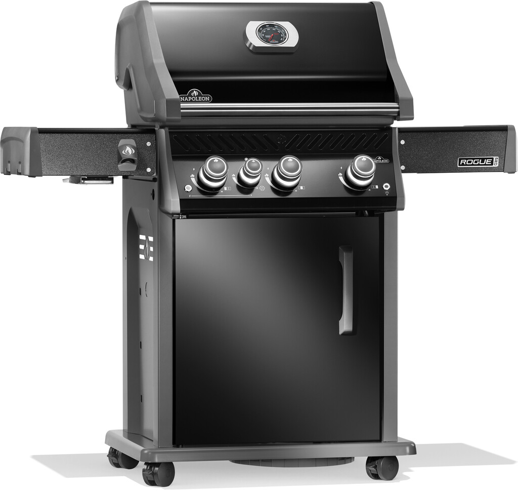 Gasbarbecue Rogue PRO 425 Black