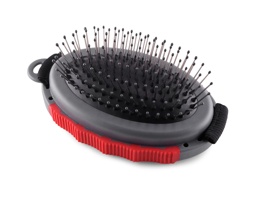 Brosse à main metal Brosse à main metal