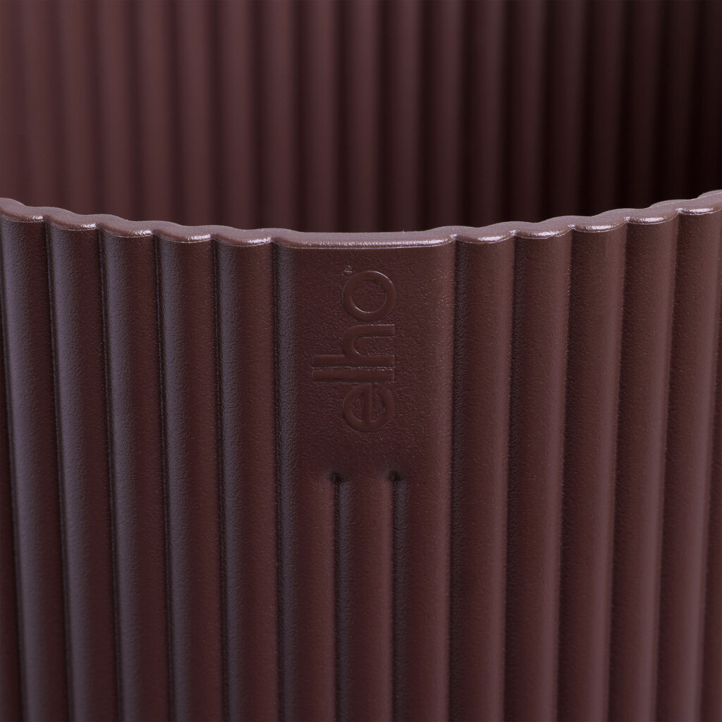 The Winery Collection Rond 14cm bordeaux rood The Winery Collection Rond 14cm bordeaux rood