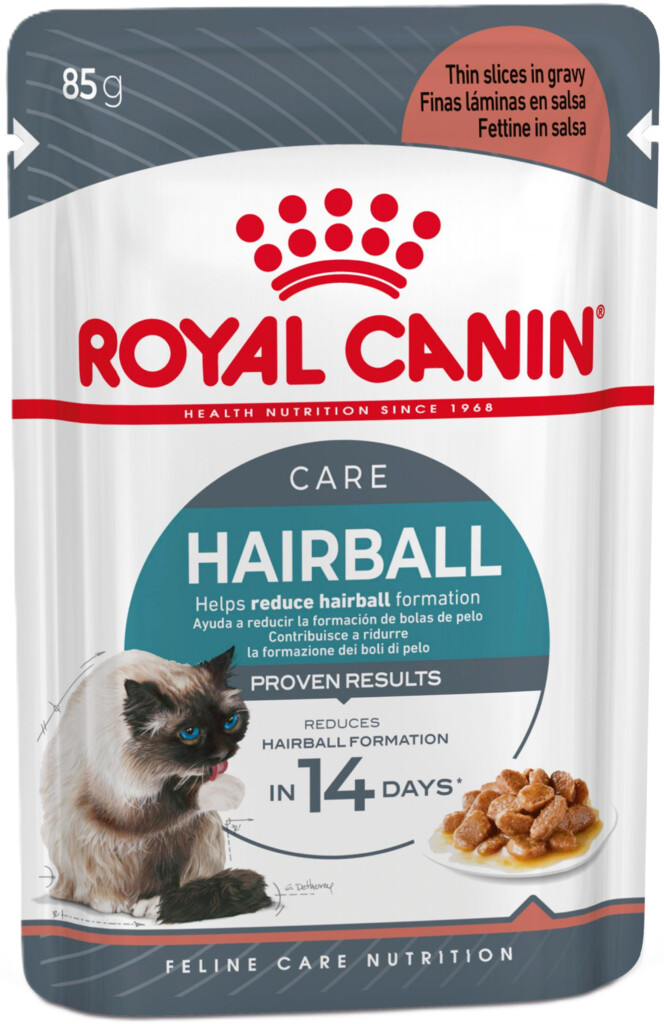 FCN Hairball Care 85g