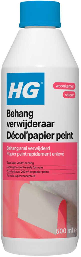 Décol’papier peint 500ml