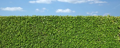 Natuurlijke afsluiting